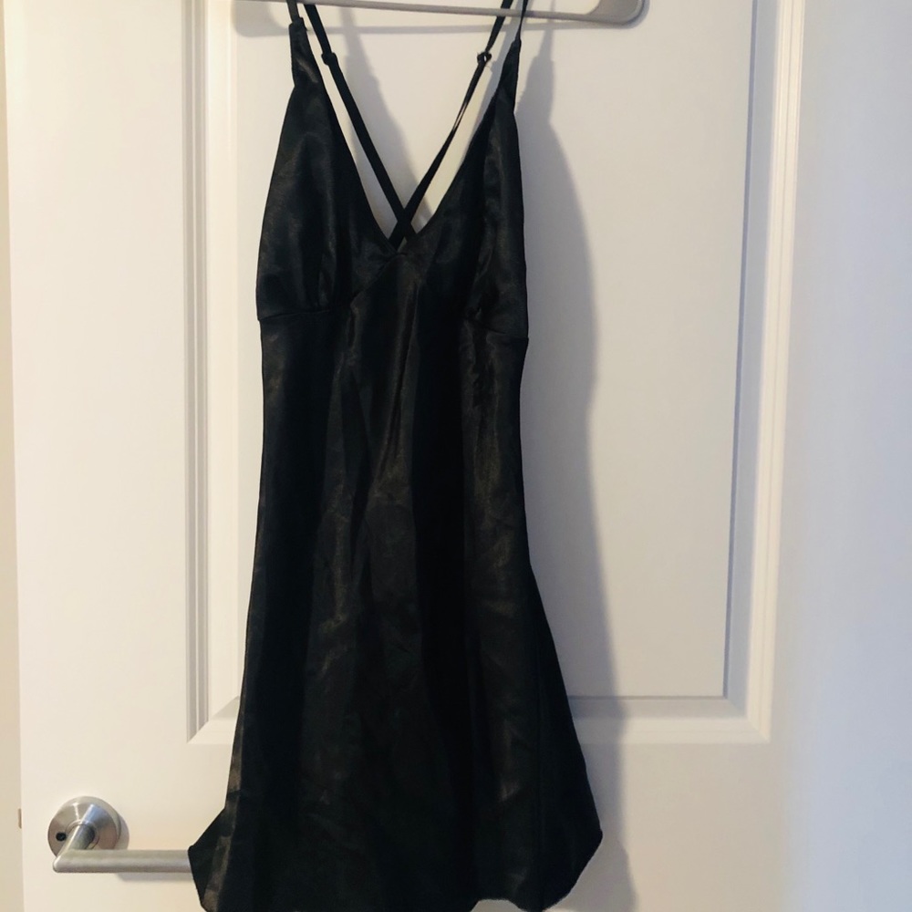 Black Teddy (Brand New)